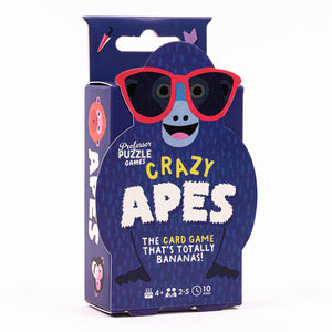 Crazy Apes Game