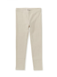 Pointelle Leggings - Birch