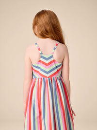 Racerback Twirl Dress