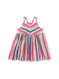 Racerback Twirl Dress
