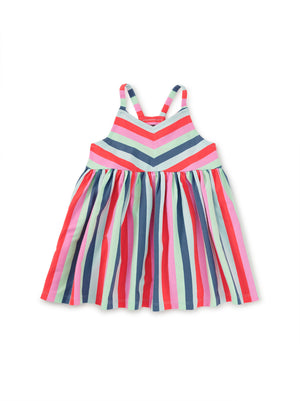 Racerback Twirl Dress