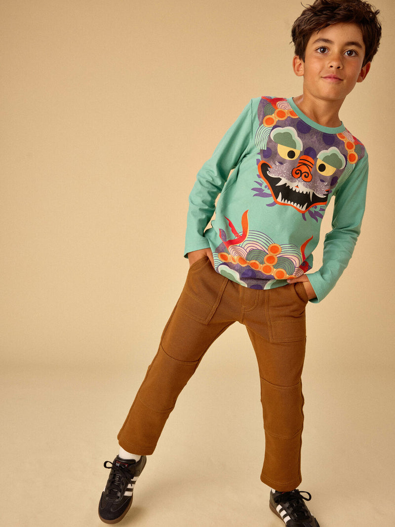 Playwear Pants - Acorn