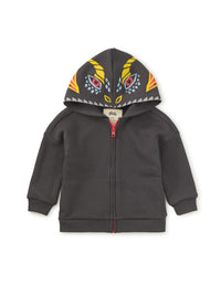 Dragon Hood Easy Fit Hoodie