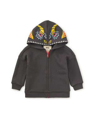 Dragon Hood Easy Fit Hoodie