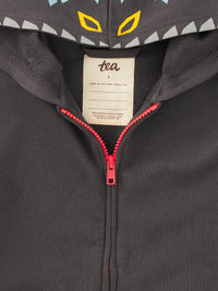 Dragon Hood Easy Fit Hoodie
