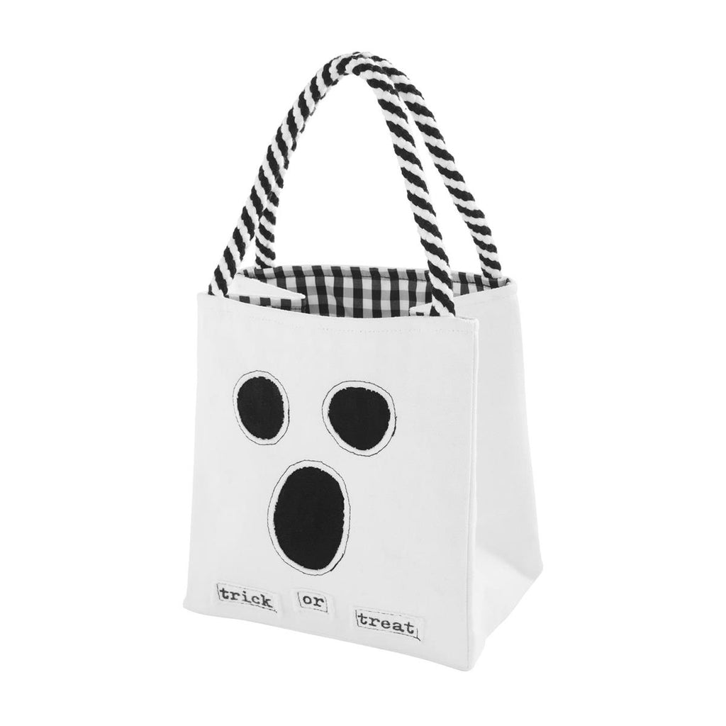 Light-Up Ghost Treat Bag