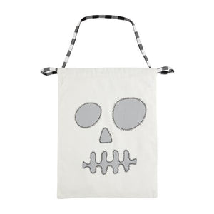 Skeleton Pillowcase Treat Bag
