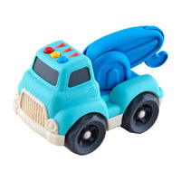 Construction Tow Truck Toy