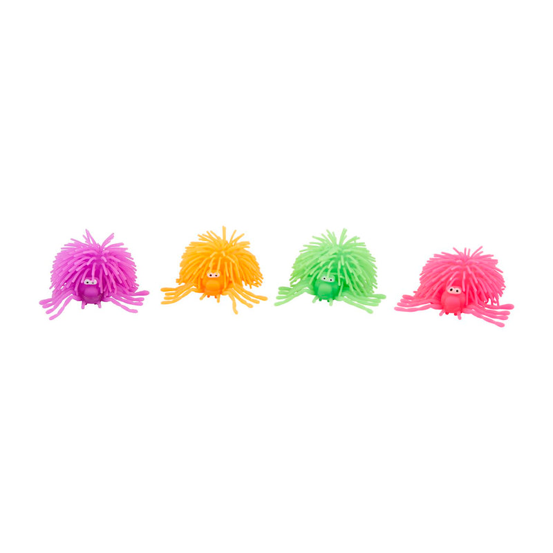 Light-Up Spider Toys