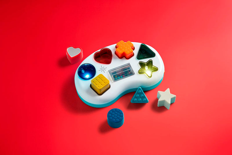 Musical Shape Sorter Set