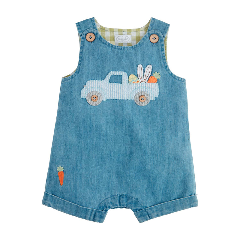 Easter Truck Denim Jon Jon