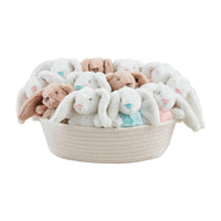 Bunny Pom Pom Rattles