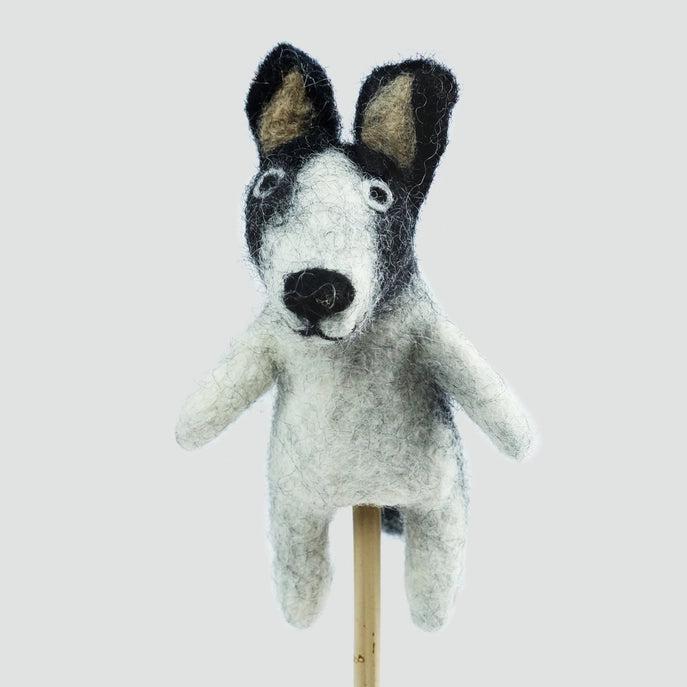 Felt Finger Puppets - Cats & Dogs - Sold Individually
