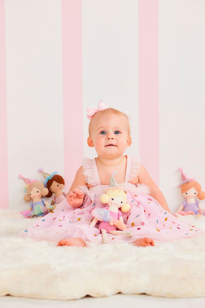 Birthday Besties Dolls 11"