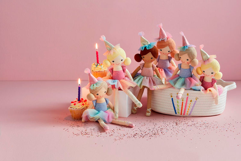 Birthday Besties Dolls 11"