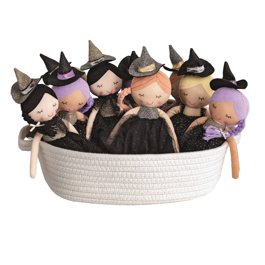 Witch Besties Dolls 11"