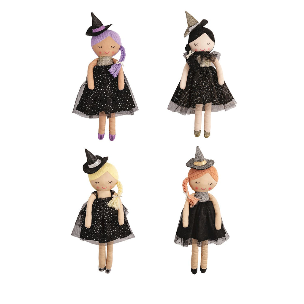 Witch Besties Dolls 11"