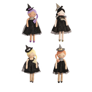 Witch Besties Dolls 11"