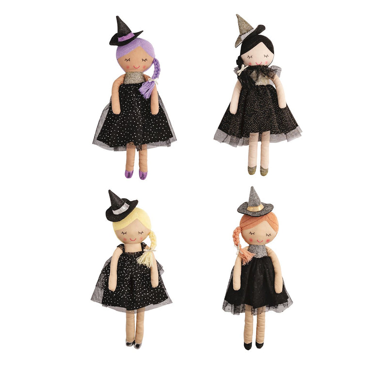Witch Besties Dolls 11"