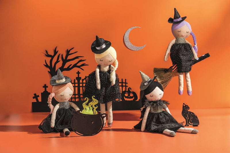 Witch Besties Dolls 11"