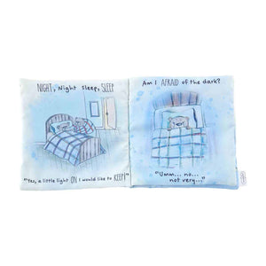 MOON NIGHT LIGHT BOOK