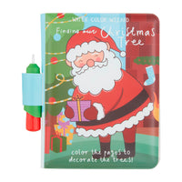 Christmas Water Color Books