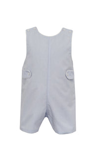 Blue Gingham Short Jon Jon