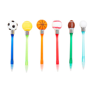 Sports Light-Up Pens