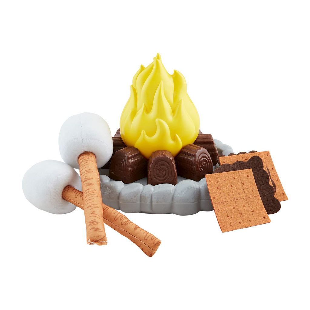 By the Campfire Play Set