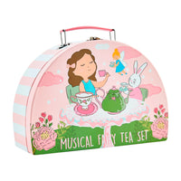 Musical Fairy Tea Set