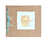 Memory Book - Lion