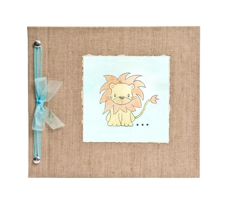 Memory Book - Lion