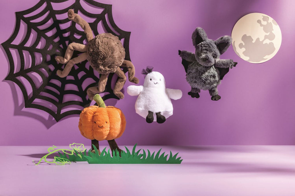 Halloween Plush Pals