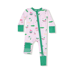 Golf Pros - Girl - 2Way Zip Romper