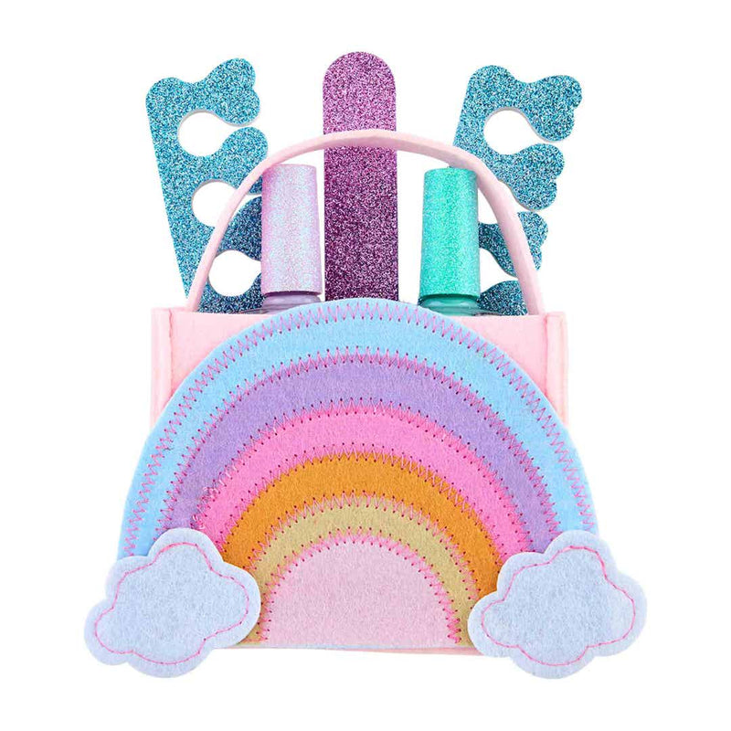 RAINBOW KID'S NAIL POLISH SET