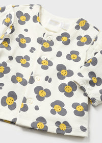 Honey Kitty Floral 3 Piece Set