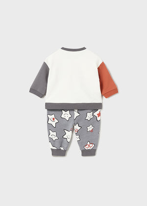 White/Grey & Cool Star Set