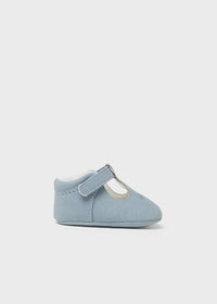 Baby Shoes | Snow Blue