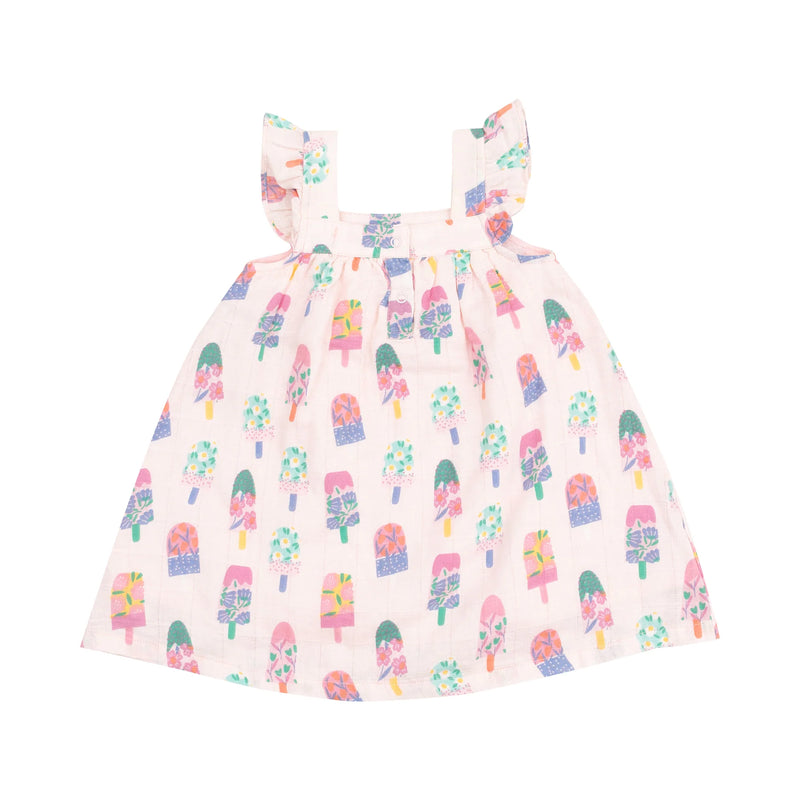 Floral Popsicles - Sundress