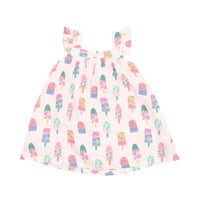 Floral Popsicles - Sundress