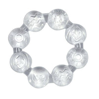 Cooling Teether - Clear Ring