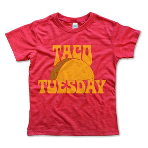 Taco Tuesday Tee