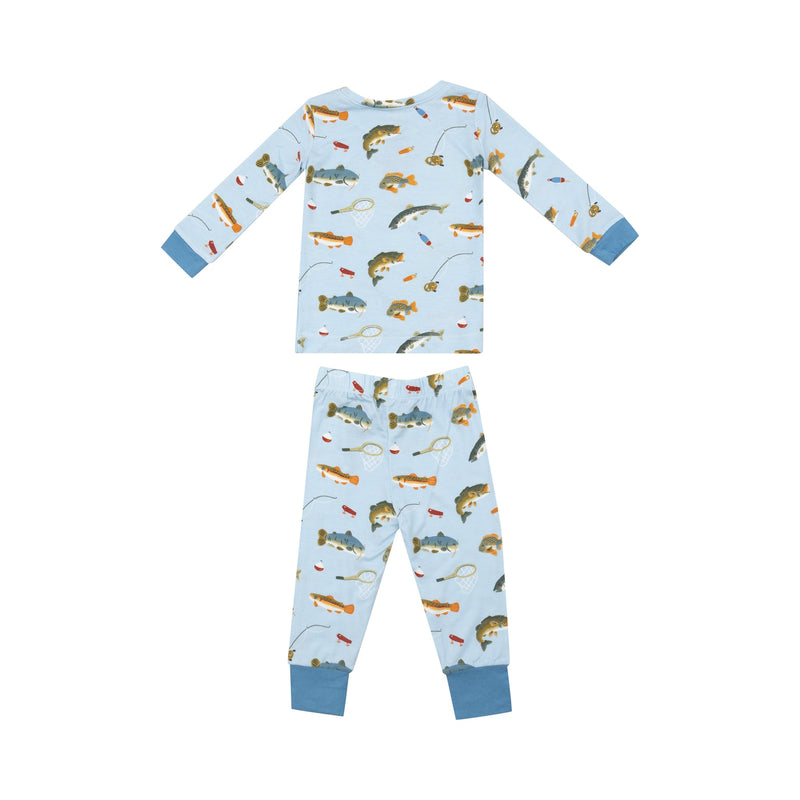 Fishing - LS PJ Set