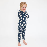 Night Sky Bear PJ Set