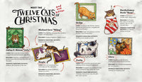 The Twelve Cats of Christmas