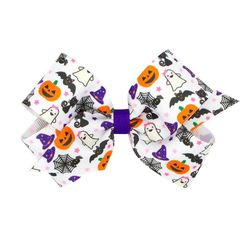 Halloween Bow - Medium - Characters