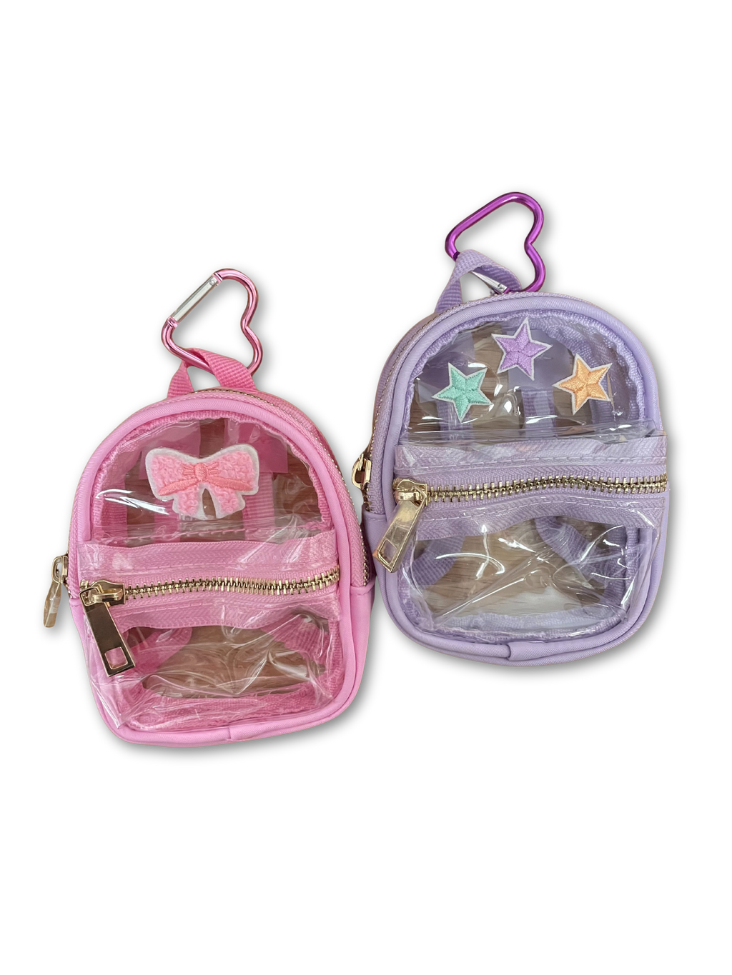 Tiny Backpack Pouch