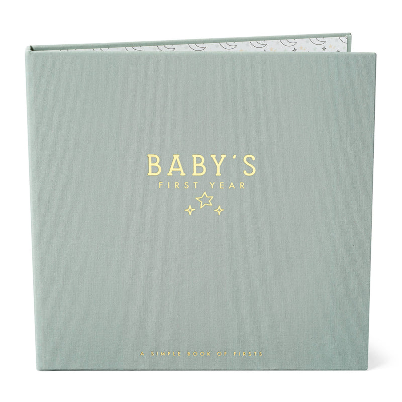 Celestial Skies - Luxury Memory Book
