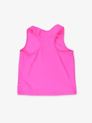 Neon Magenta - Active Tank Top