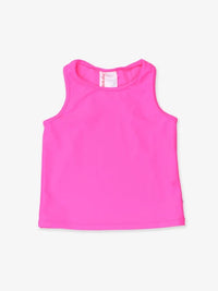 Neon Magenta - Active Tank Top